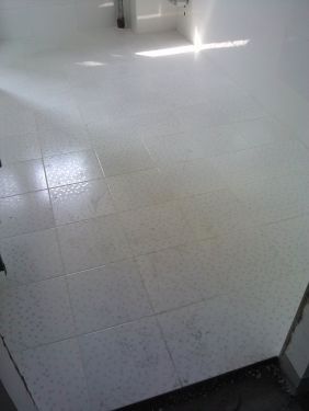 厨房的地砖，比较喜欢